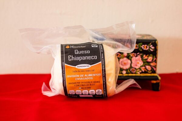 Queso Bola de Ocosingo, Chiapas
